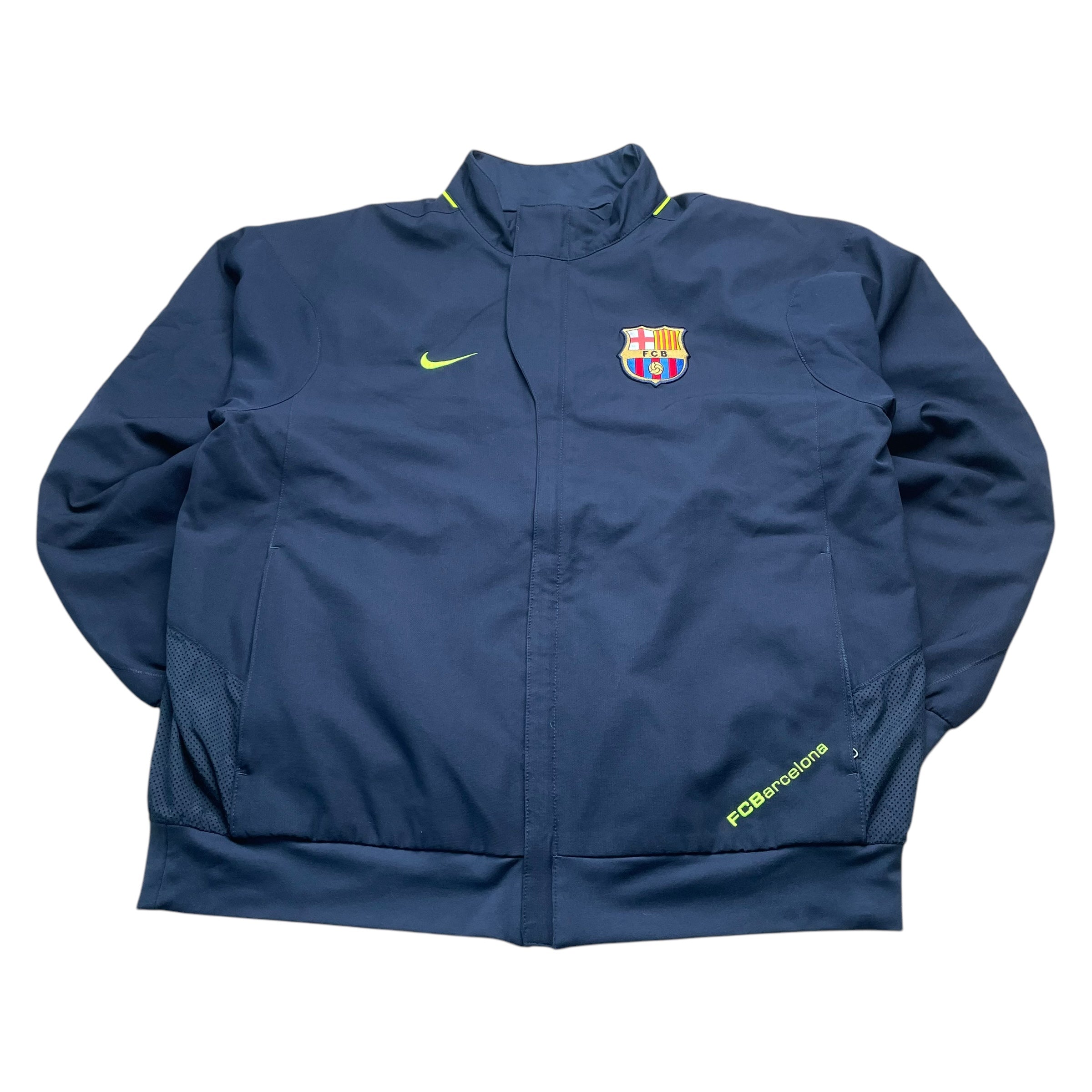 Nike FC Barcelona Trainingsanzug (L)