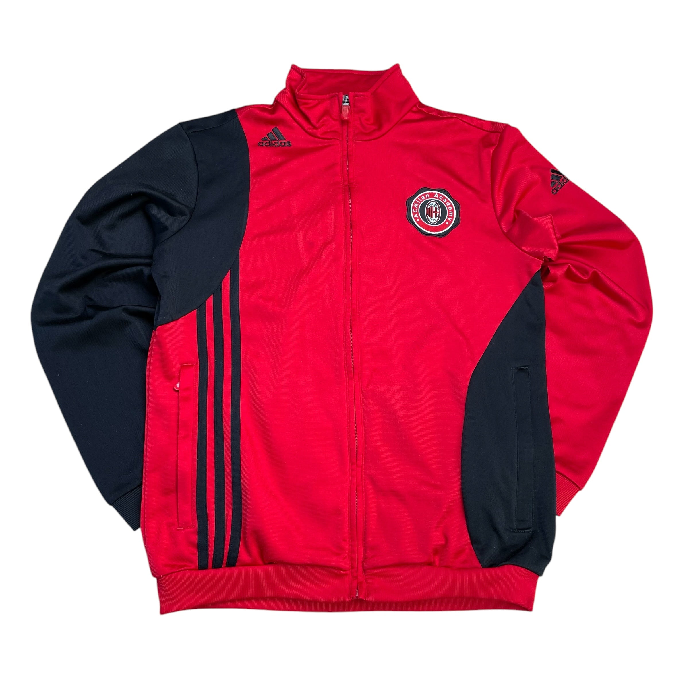 Adidas AC Milan Tracksuit (S)