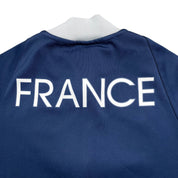 Nike Frankreich Trainingsjacke (XS)