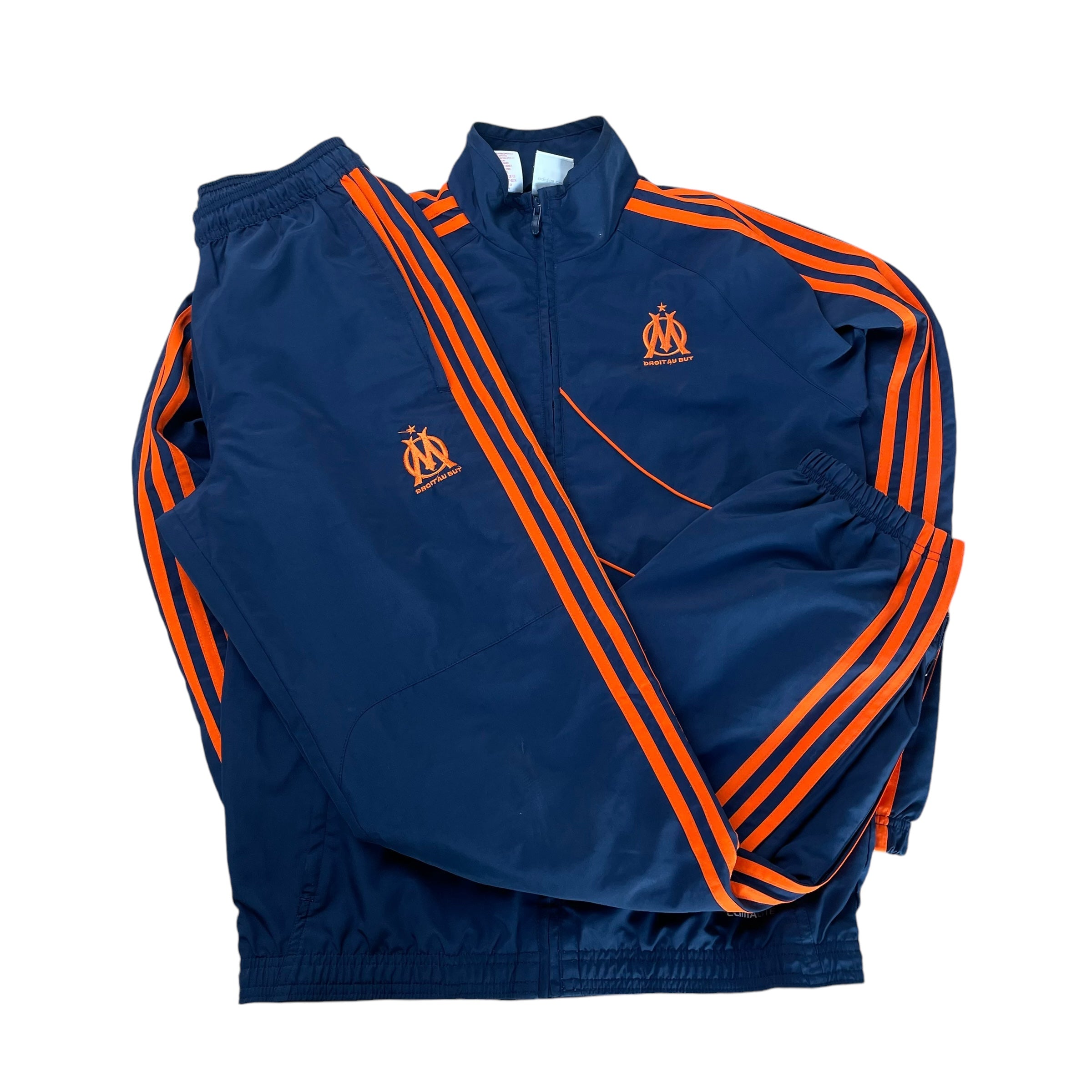 Adidas Marseille Tracksuit - S