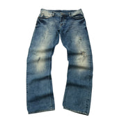 Armani Big Logo Jeans (L)