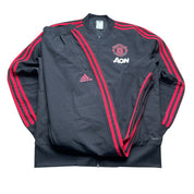 Adidas Man Utd. Tracksuit (S)