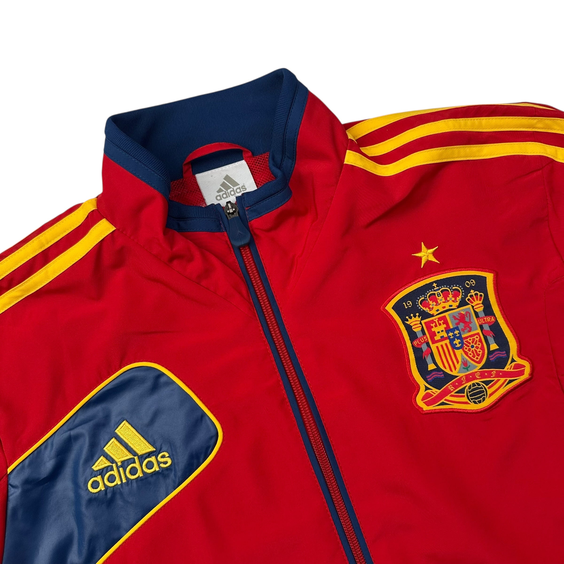 Adidas Spain Trackjacket (S)