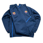 Nike FC Barcelona Trainingsanzug (XS)