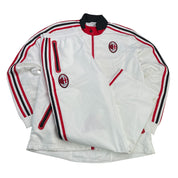 Adidas AC Milan Tracksuit (L)