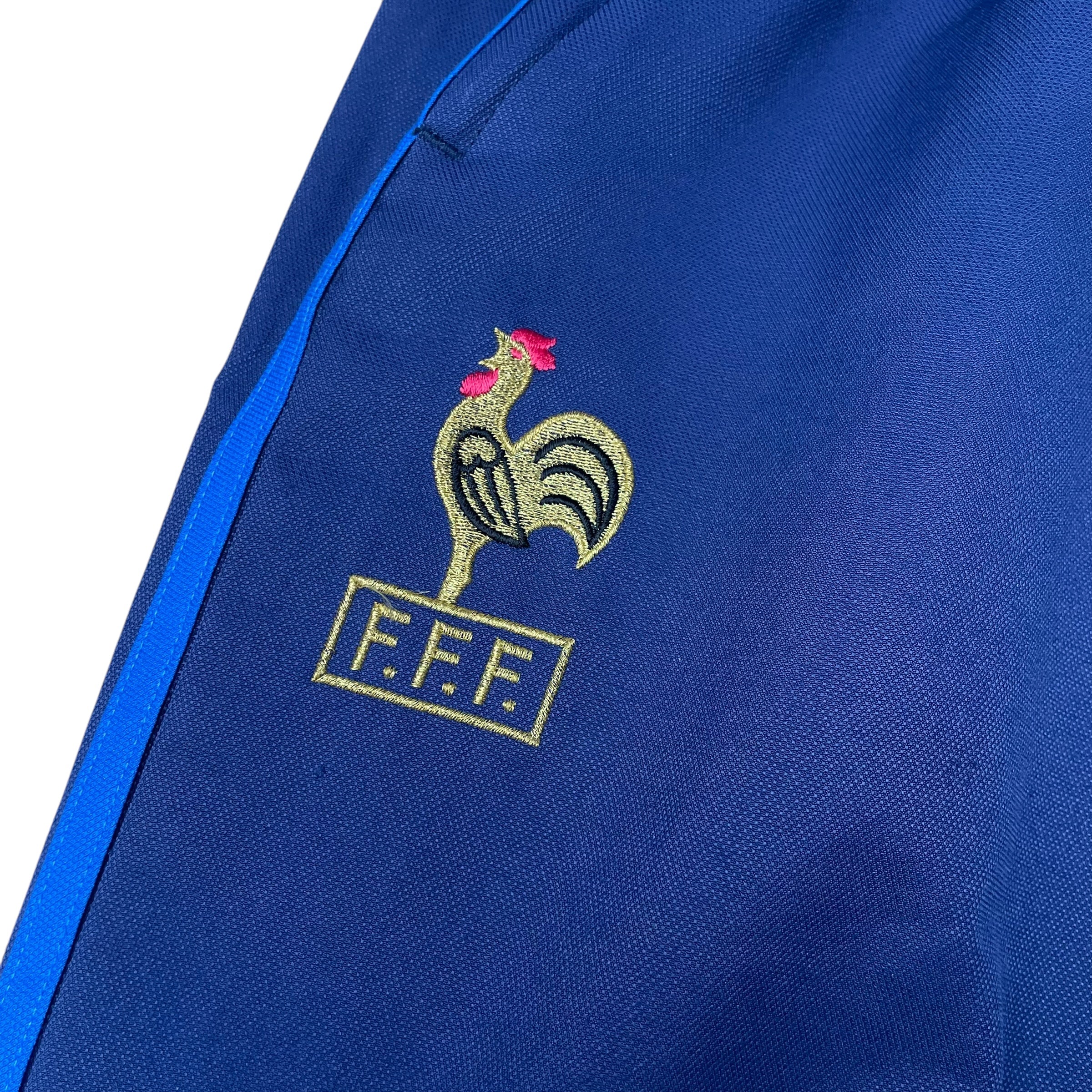 Adidas France Tracksuit (XL)