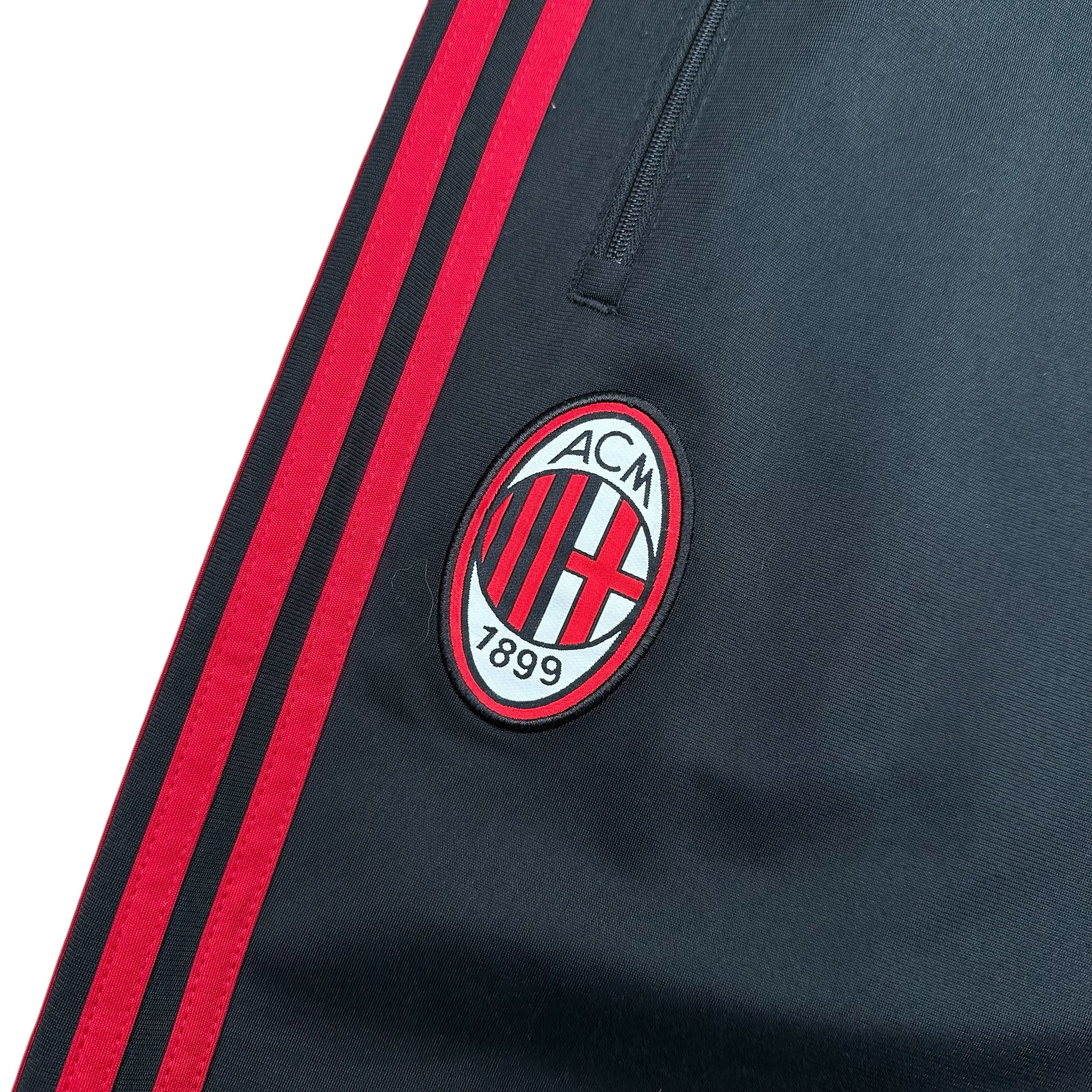 Adidas AC Milan Tracksuit (S)