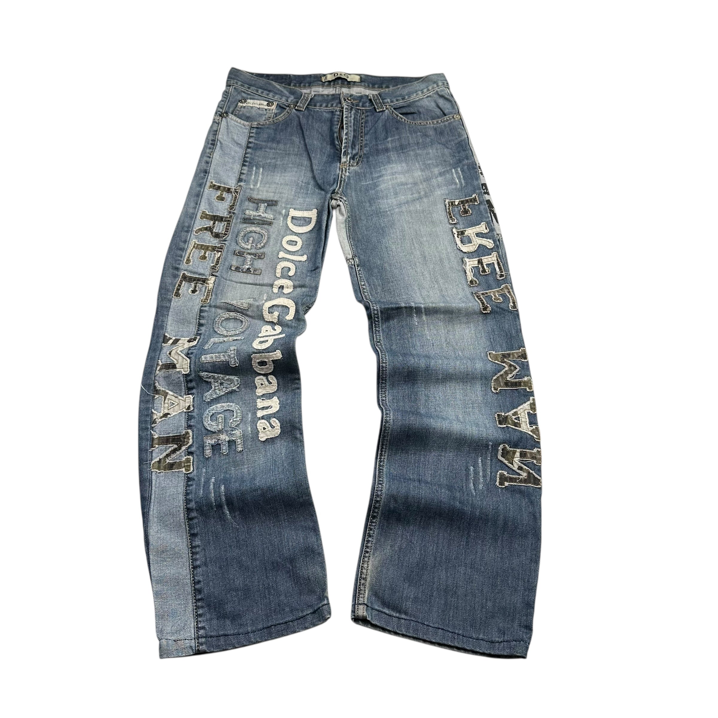 Dolce & Gabbana Jeans (M)