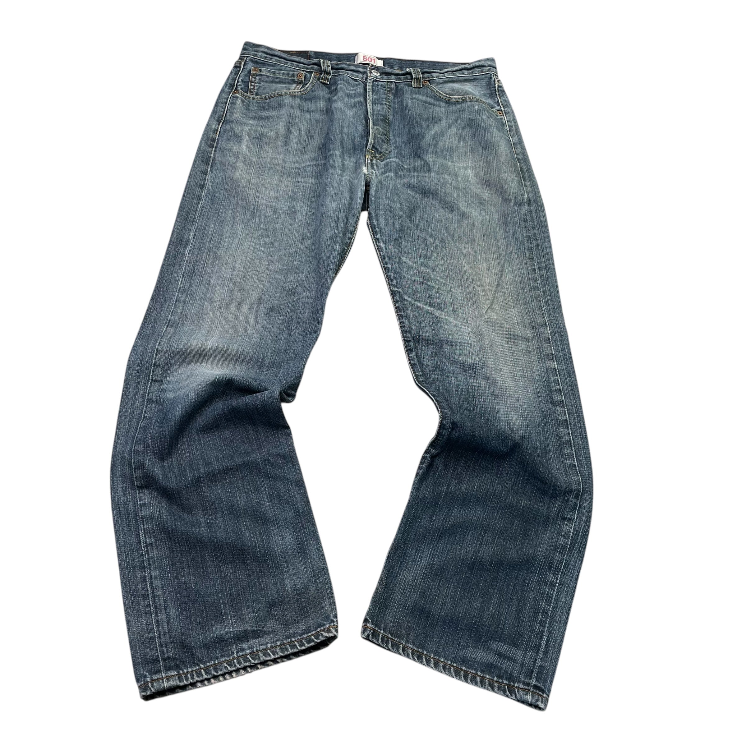 Levi´s 501 Jeans (L)