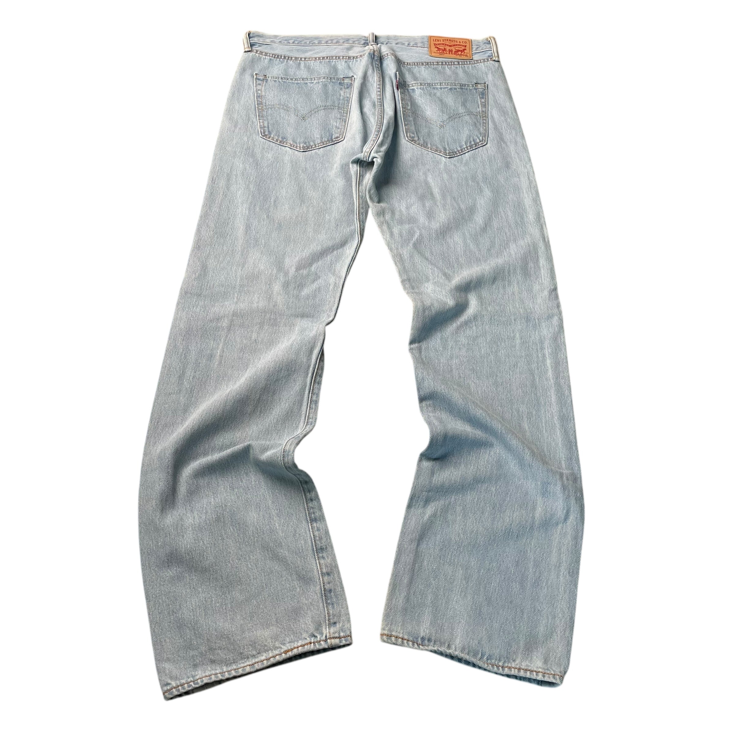 Levi´s 501 Jeans (XL)