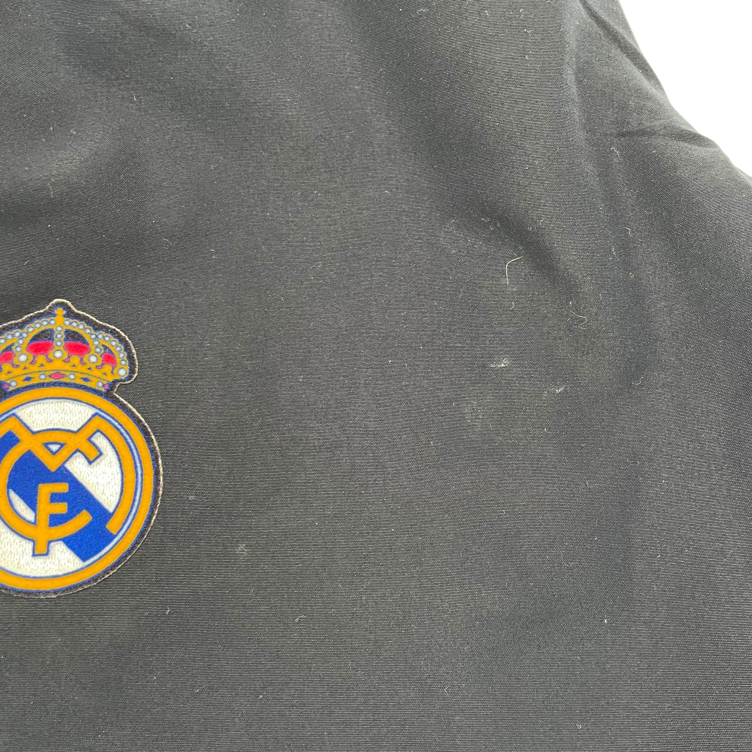 Adidas Real Madrid Tracksuit - XS