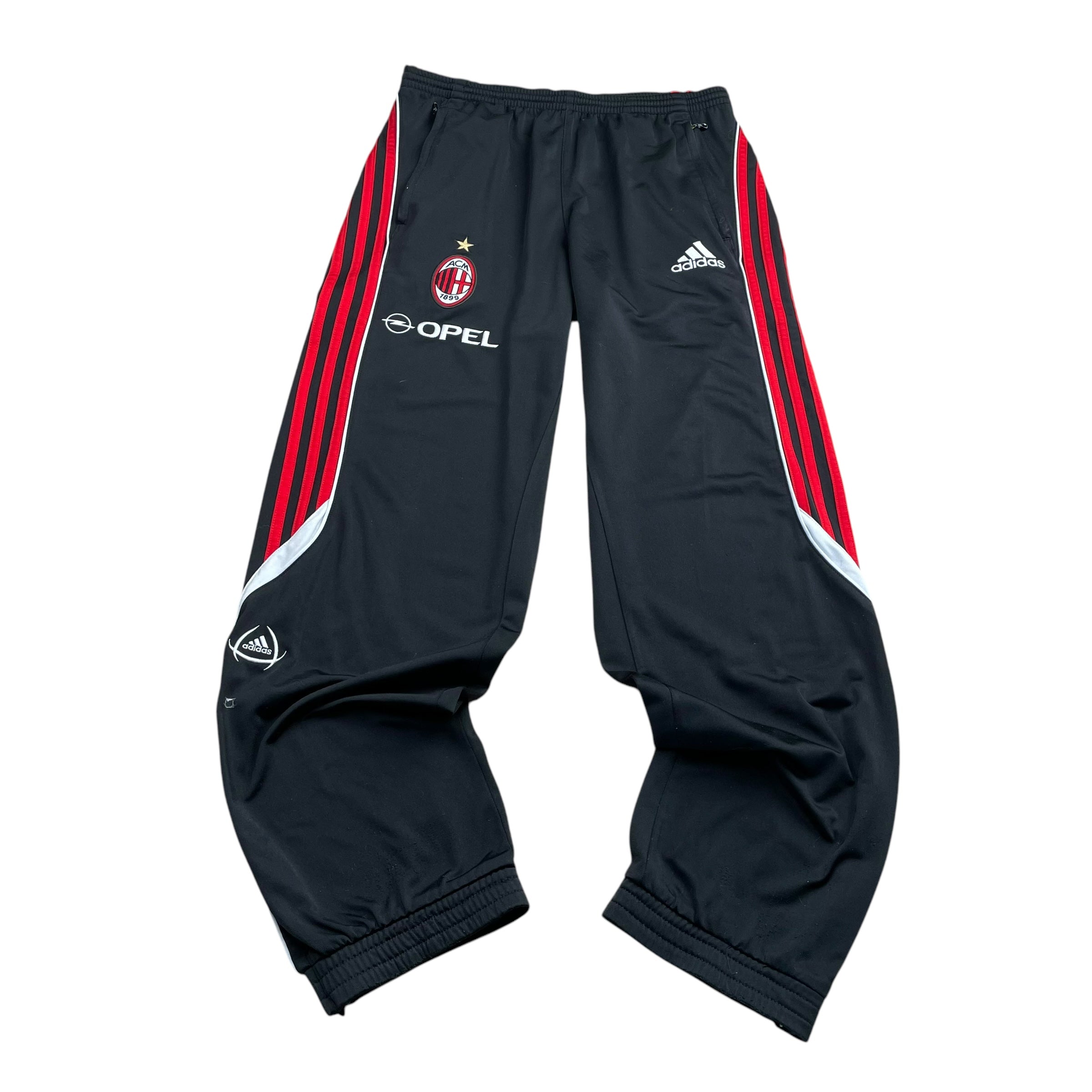 Adidas AC Milan Tracksuit (M)