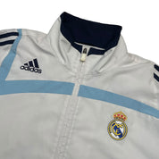 Adidas Real Madrid Tracksuit (M)