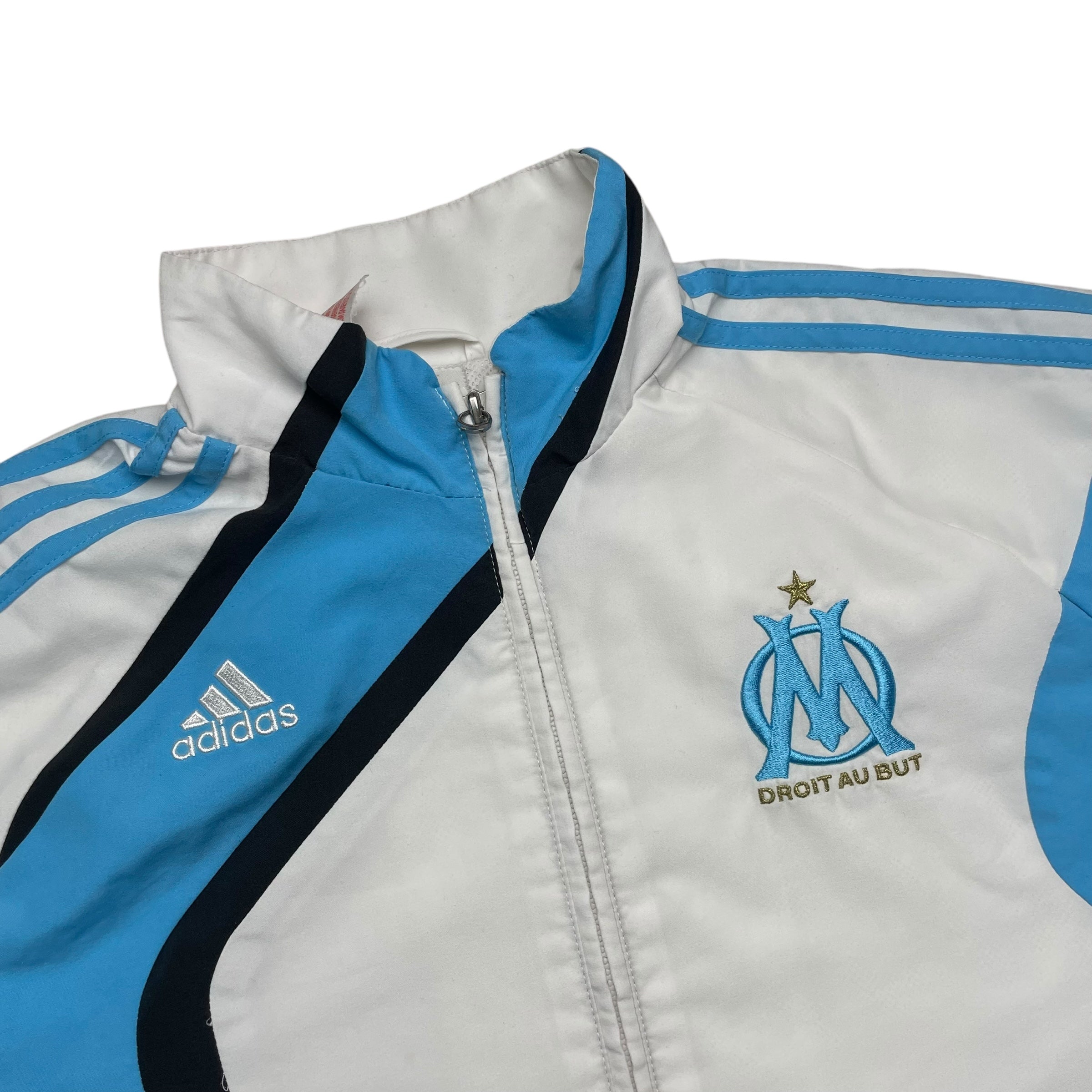 Adidas Marseille Trainingsjacke (S)