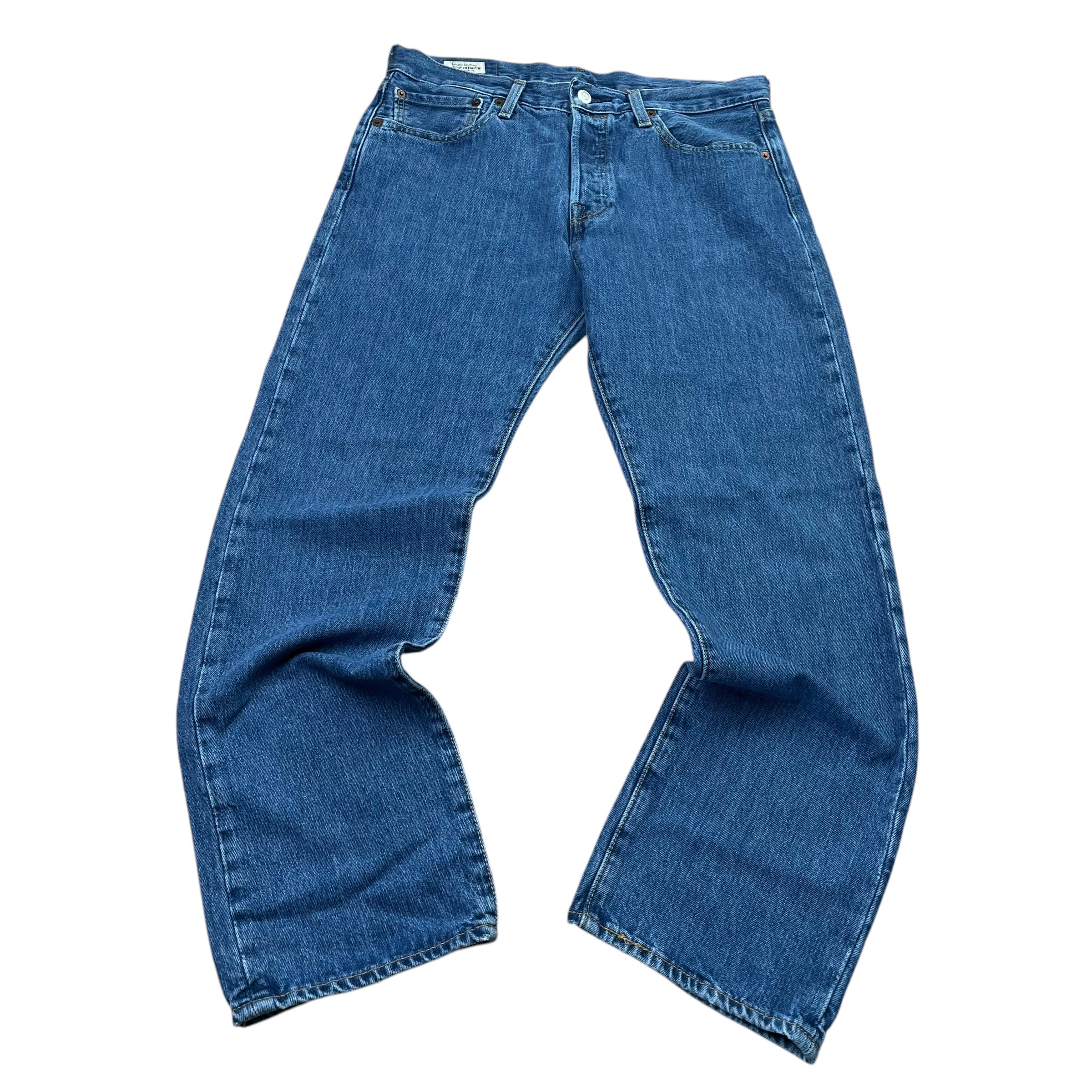 Levi´s 501 Jeans (M)