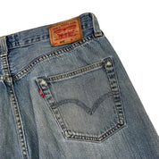 Levi´s 501 Jeans (XL)