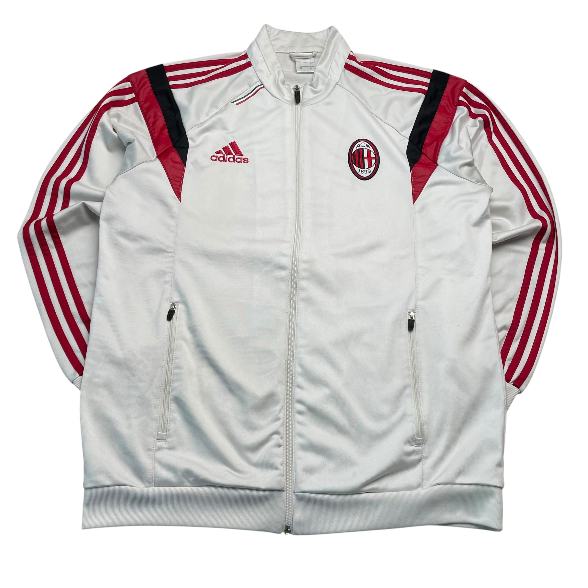 Adidas AC Mailand Trainingsanzug (L)