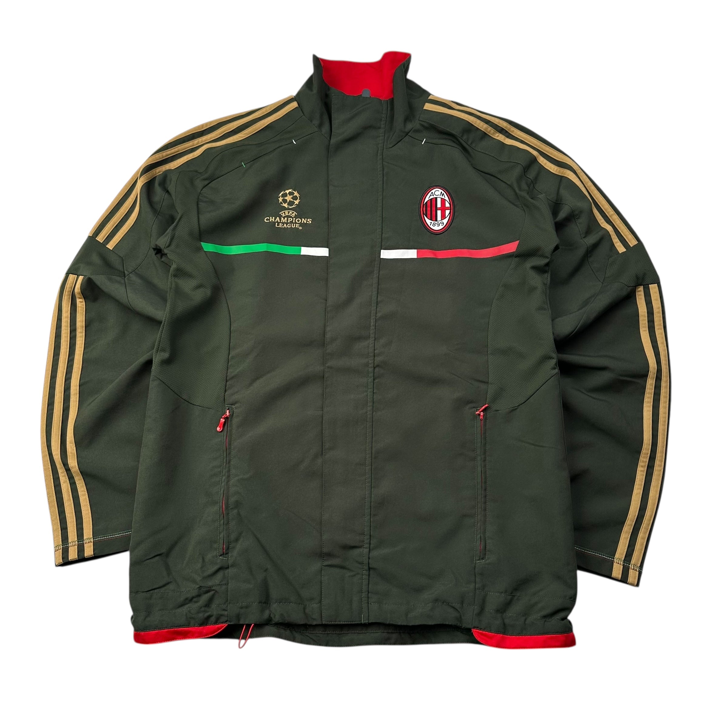 Adidas AC Milan Trackjacket (M)
