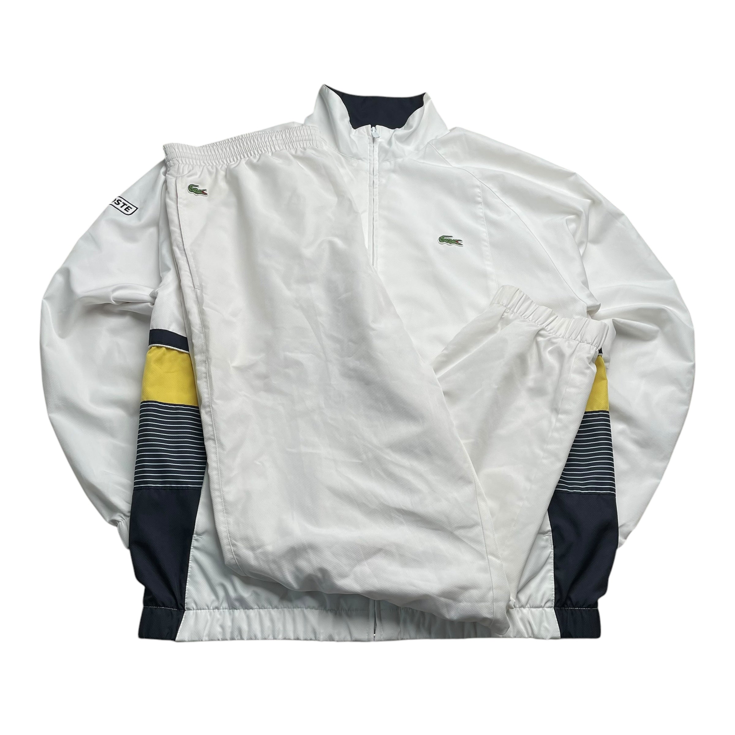 Lacoste Tracksuit (M)