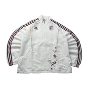 RareAdidas Olympique Lyon Tracksuit (XL)