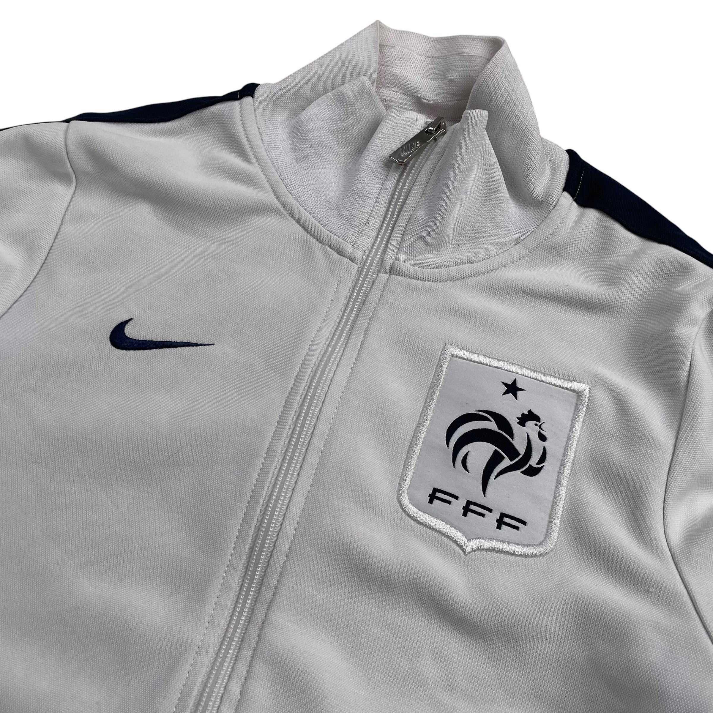 Nike Frankreich Trainingsjacke (S)