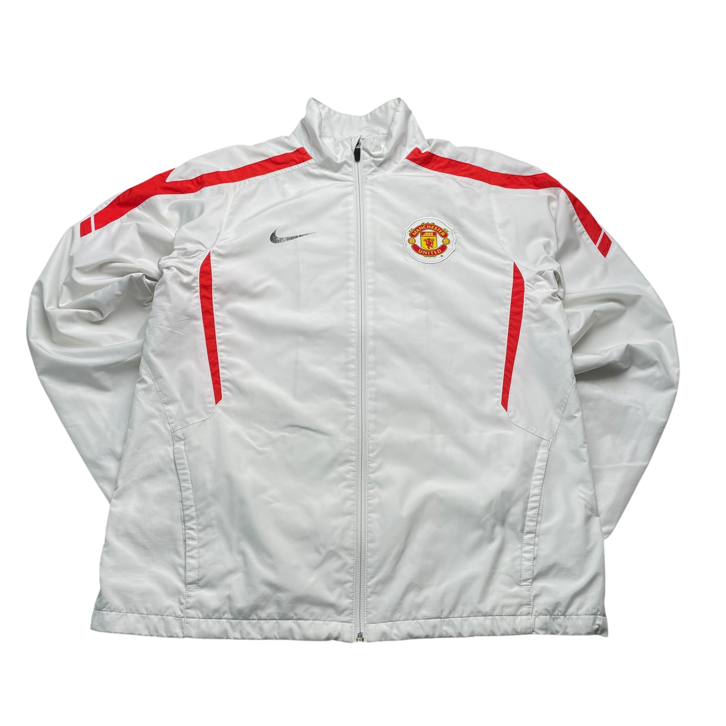 Nike Man Utd. Tracksuit (L)