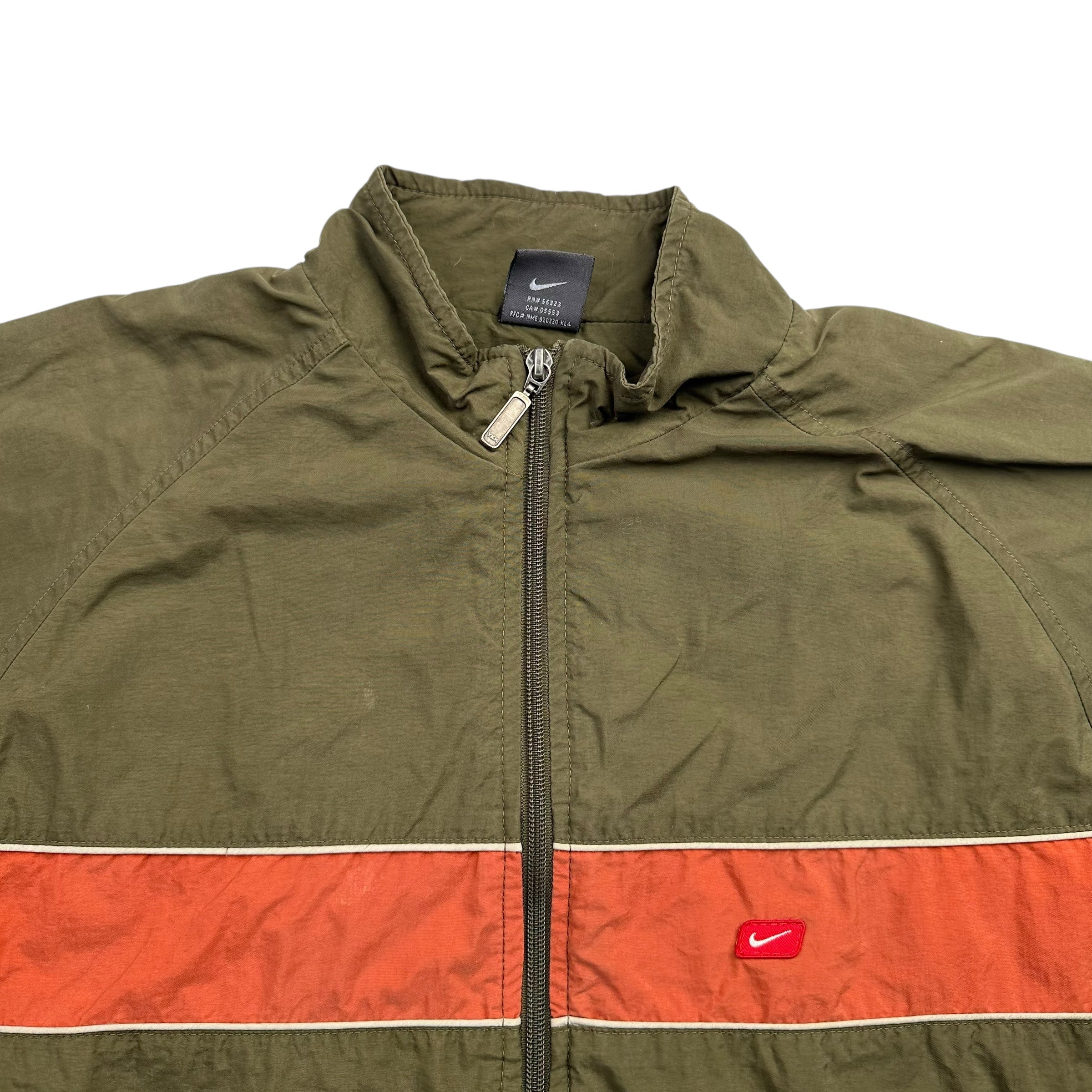 Nike Trackjacket (S)