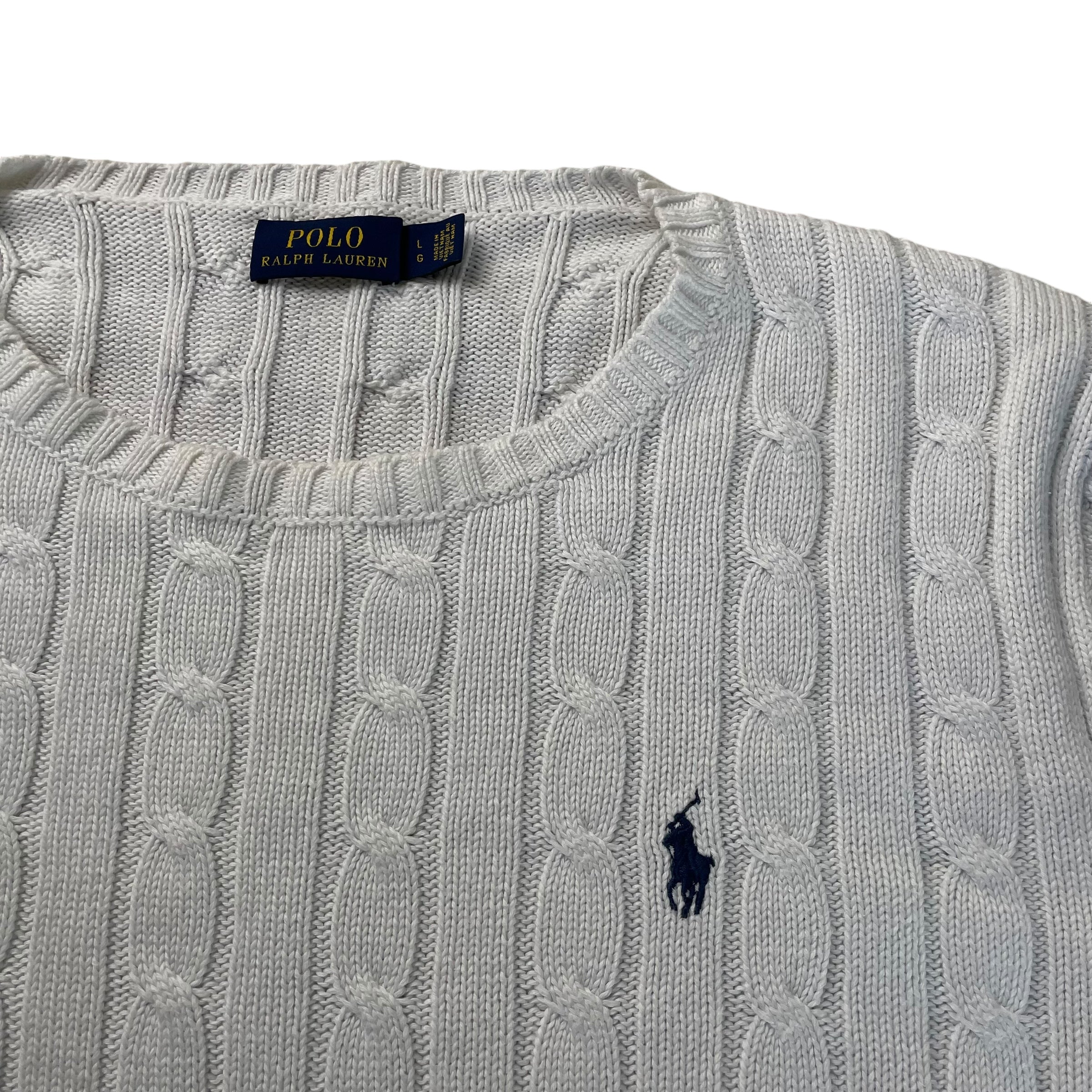 Ralph Lauren Pullover - Frau L