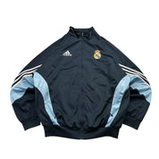 Adidas Real Madrid Tracksuit (M)