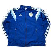 Adidas Argentina Trainingsjacke (S)