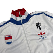 Rare Adidas Netherland Cruyff Trackjacket (L)