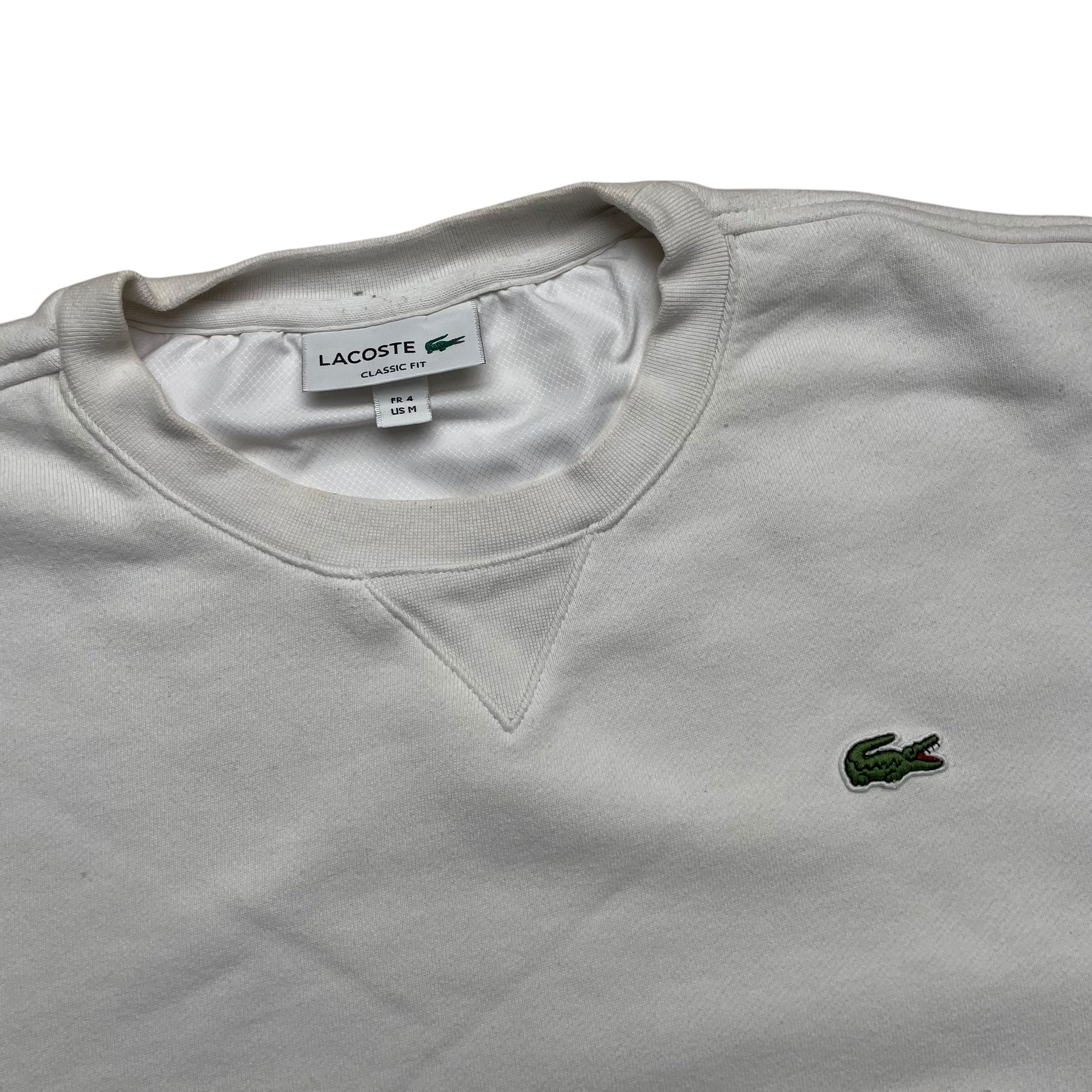 Lacoste Pullover (M)