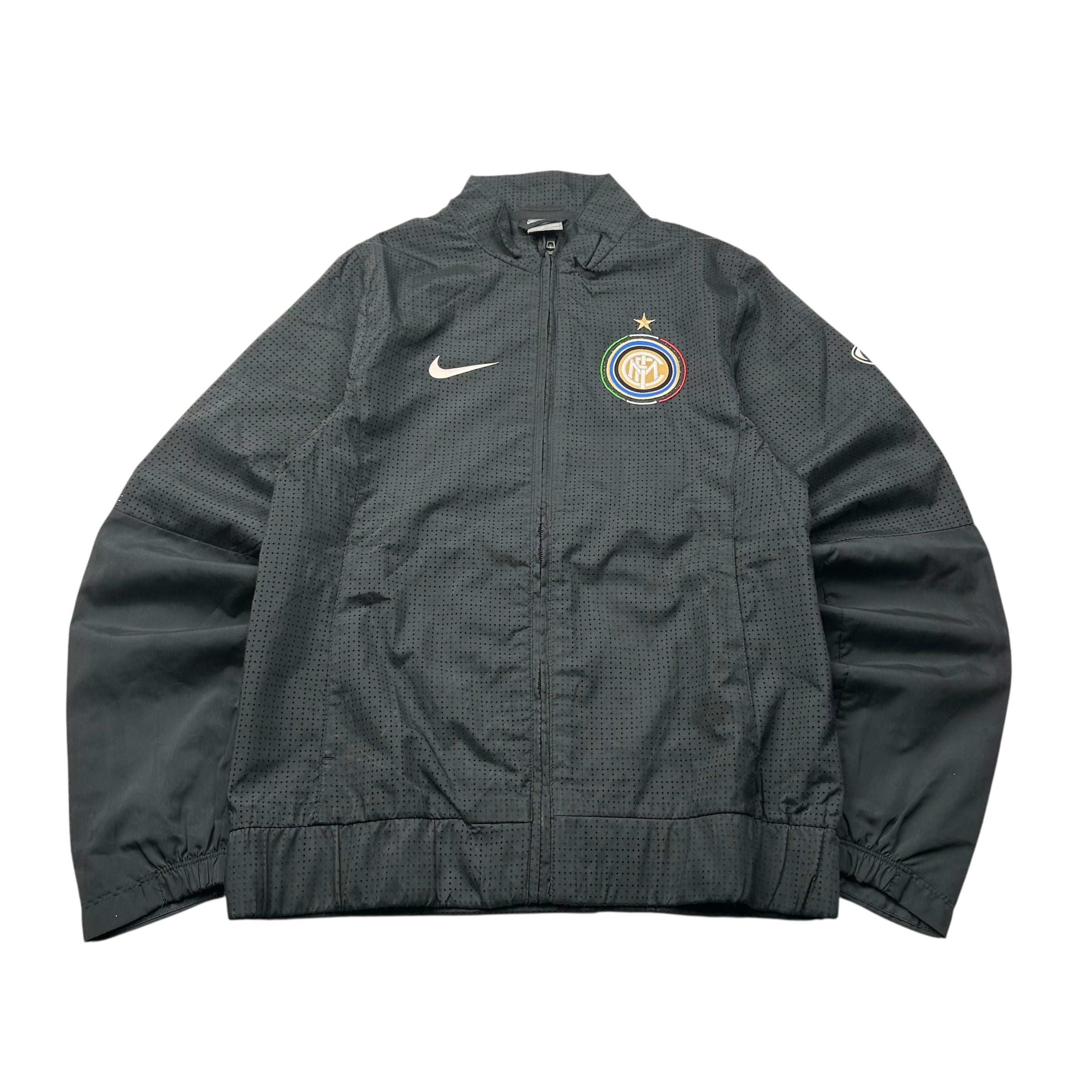 Nike Inter Mailand Tracksuit (S)