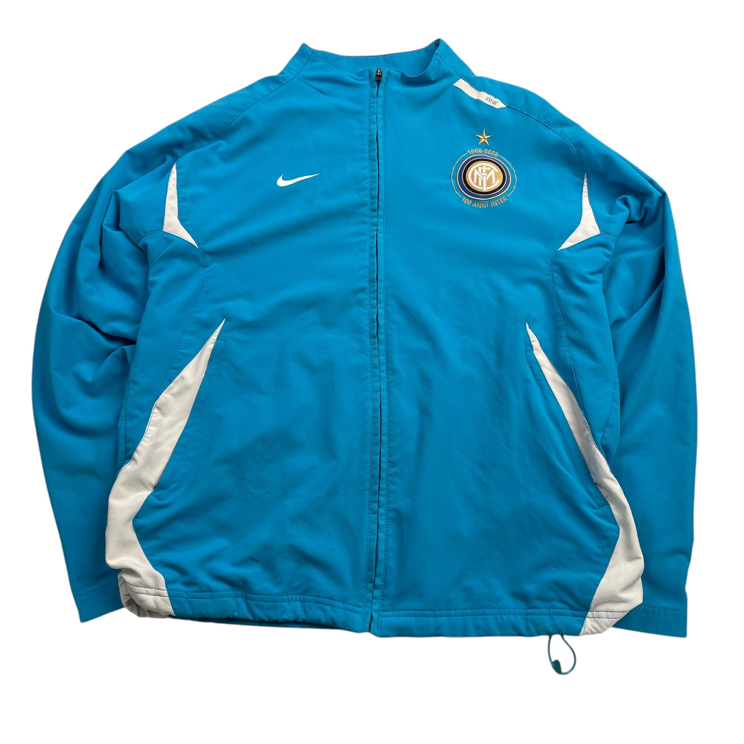 Nike Inter Mailand Trainingsjacke (L)