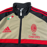 Adidas AC Milan Tracksuit - XS