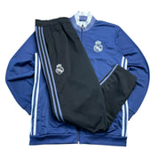 Adidas Real Madrid Tracksuit (M)