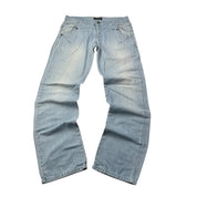 Armani Big Logo Jeans (L)