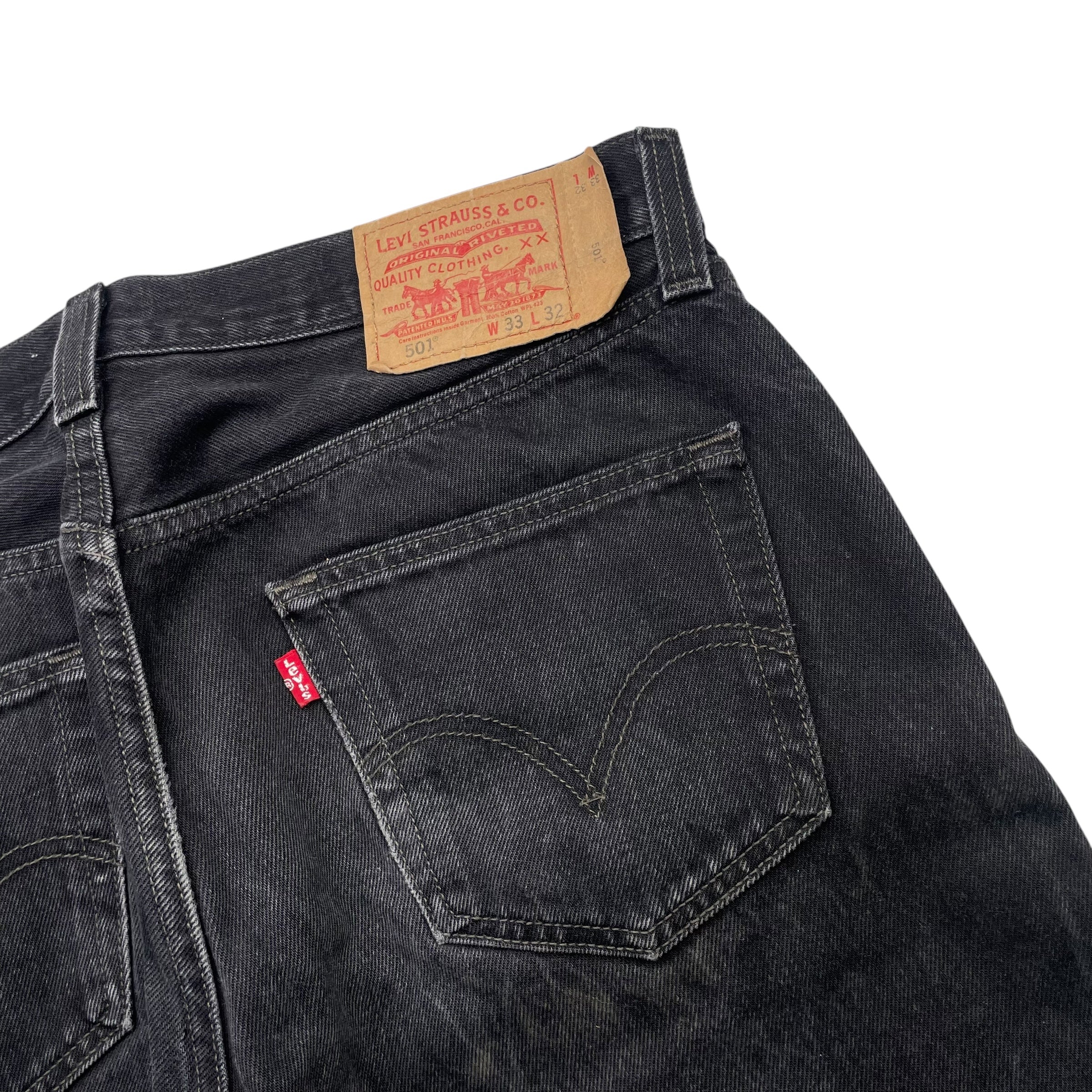 Levi's 501 Jeans (L)