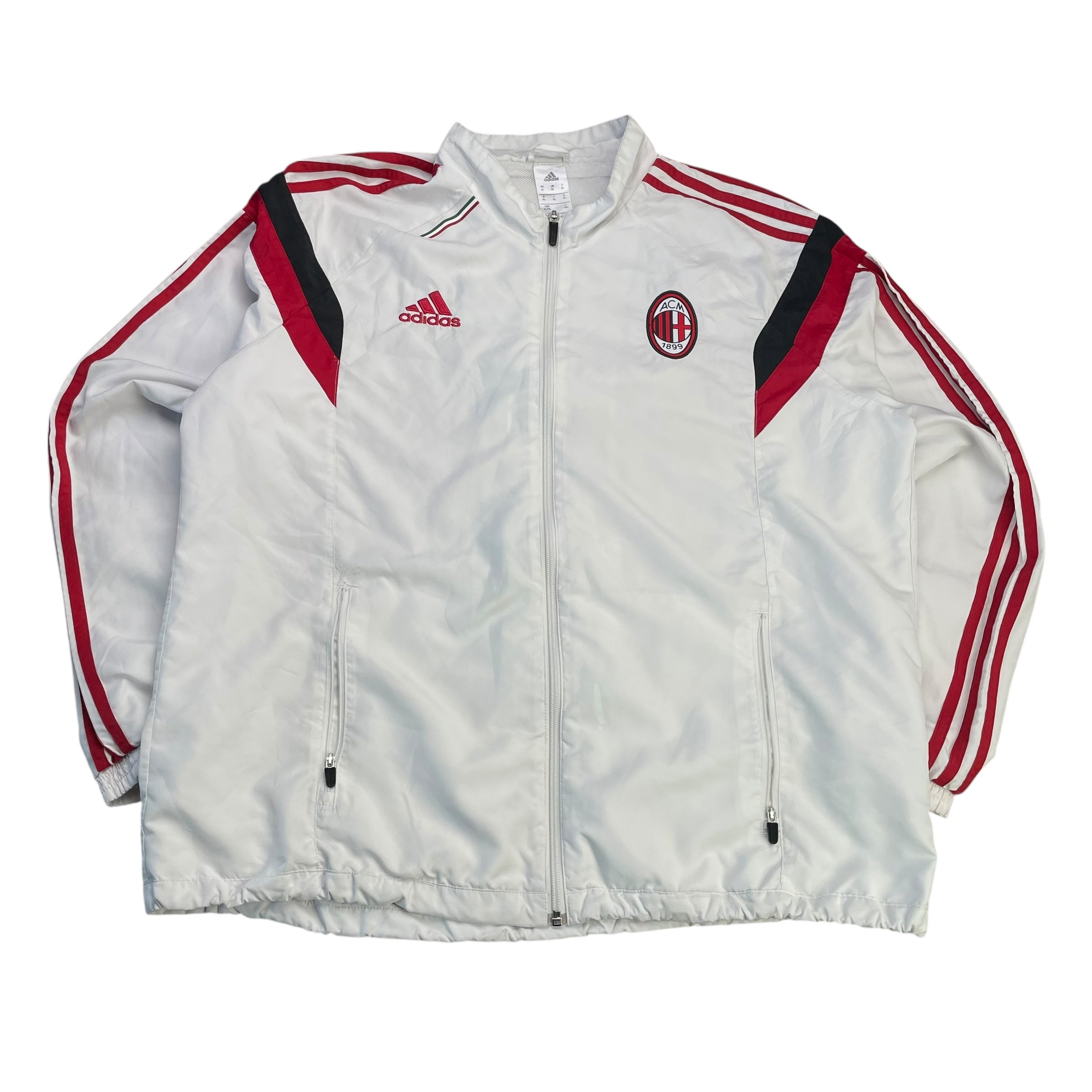 Adidas AC Milan Tracksuit (XL)