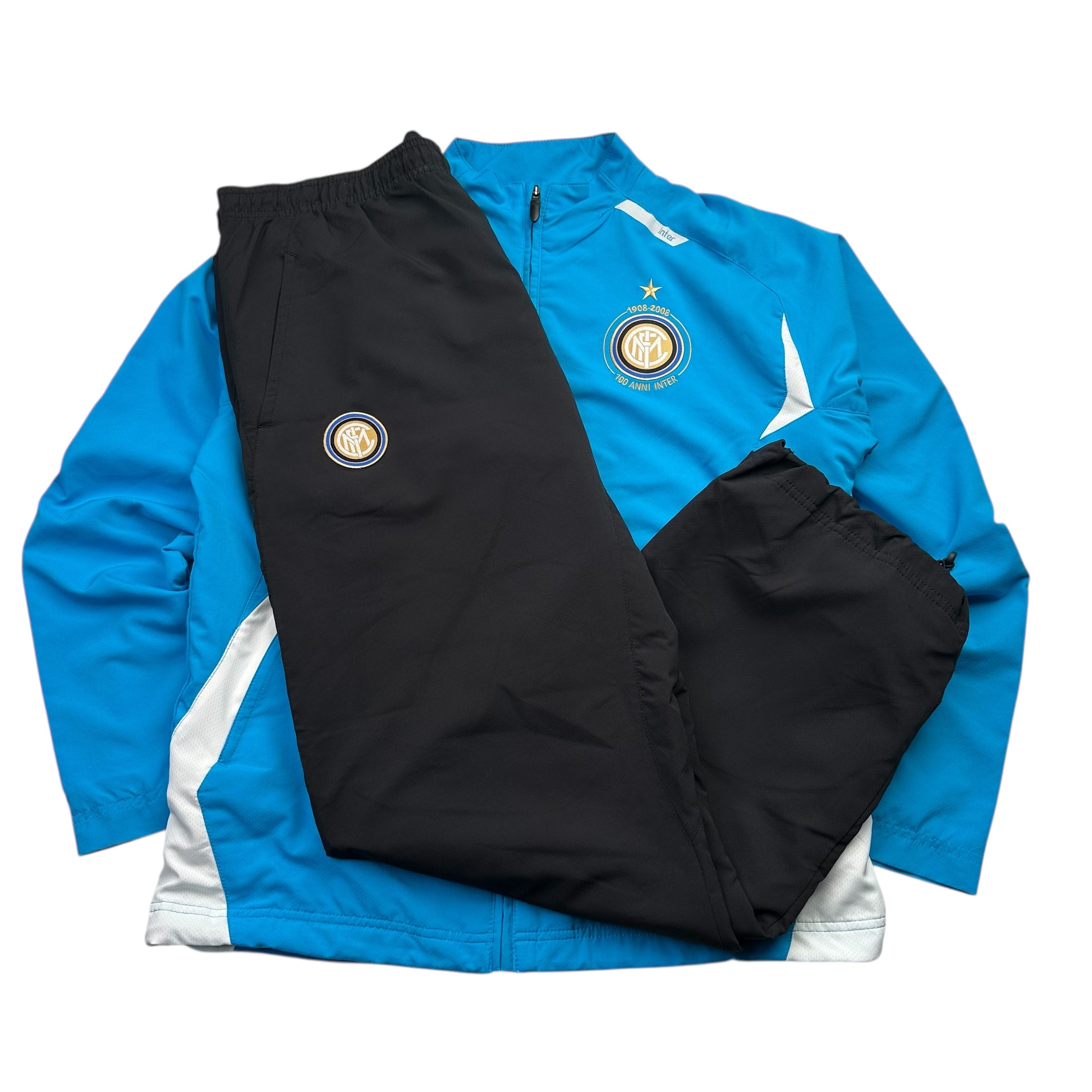 Nike Inter Mailand Tracksuit (L)