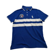 Ralph Lauren Big Pony France Polo (M)