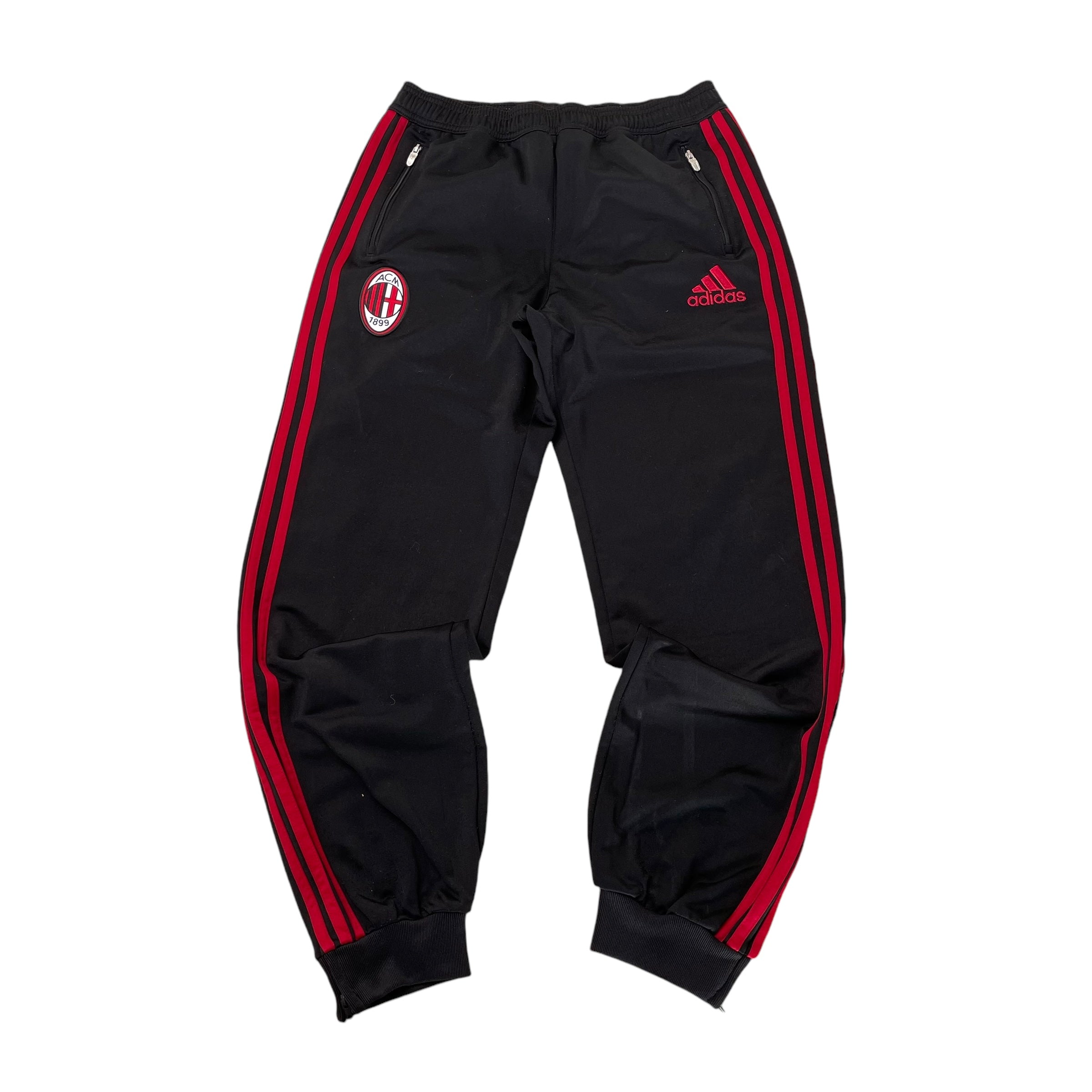 Adidas AC Milan Tracksuit - XS