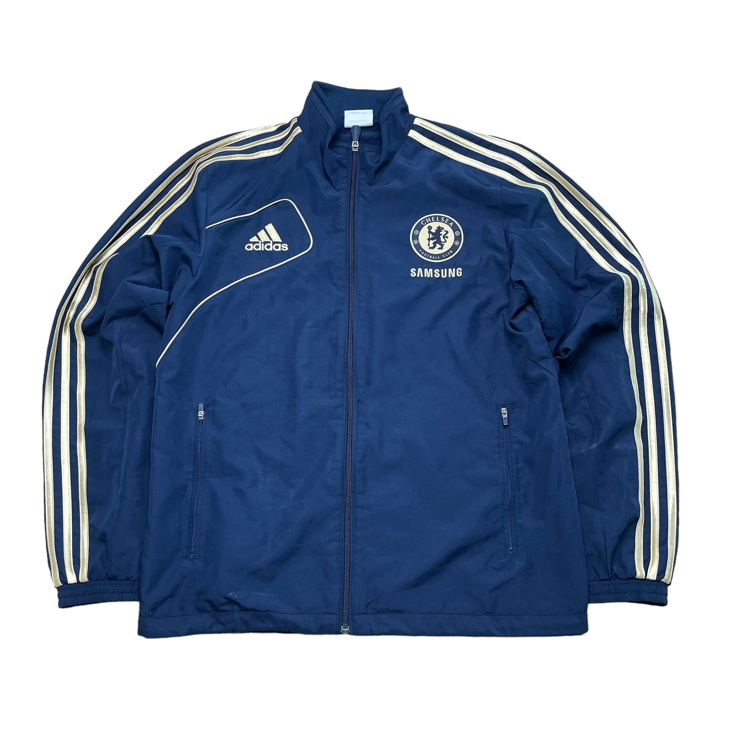 Adidas Chelsea Trainingsjacke – S