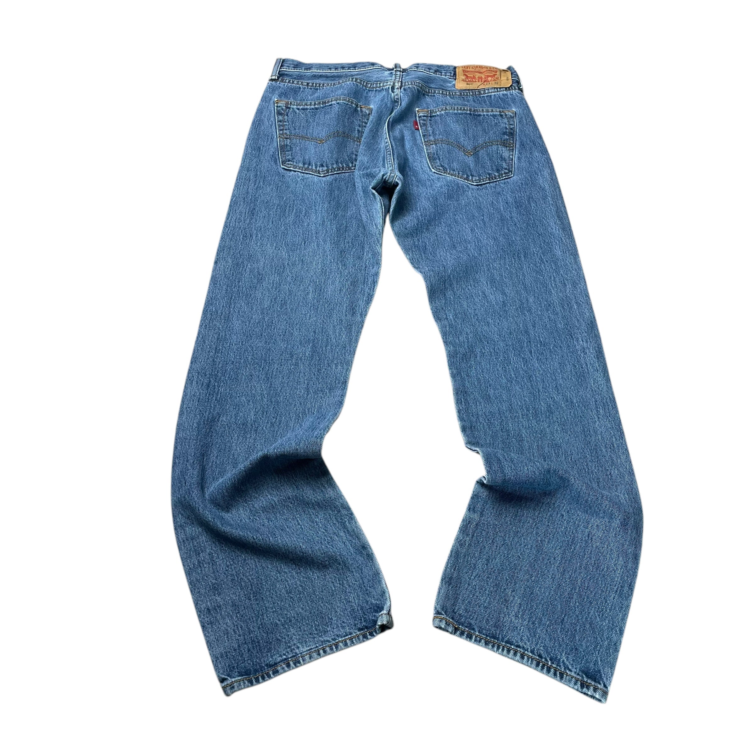 Levi´s 501 Jeans (L)