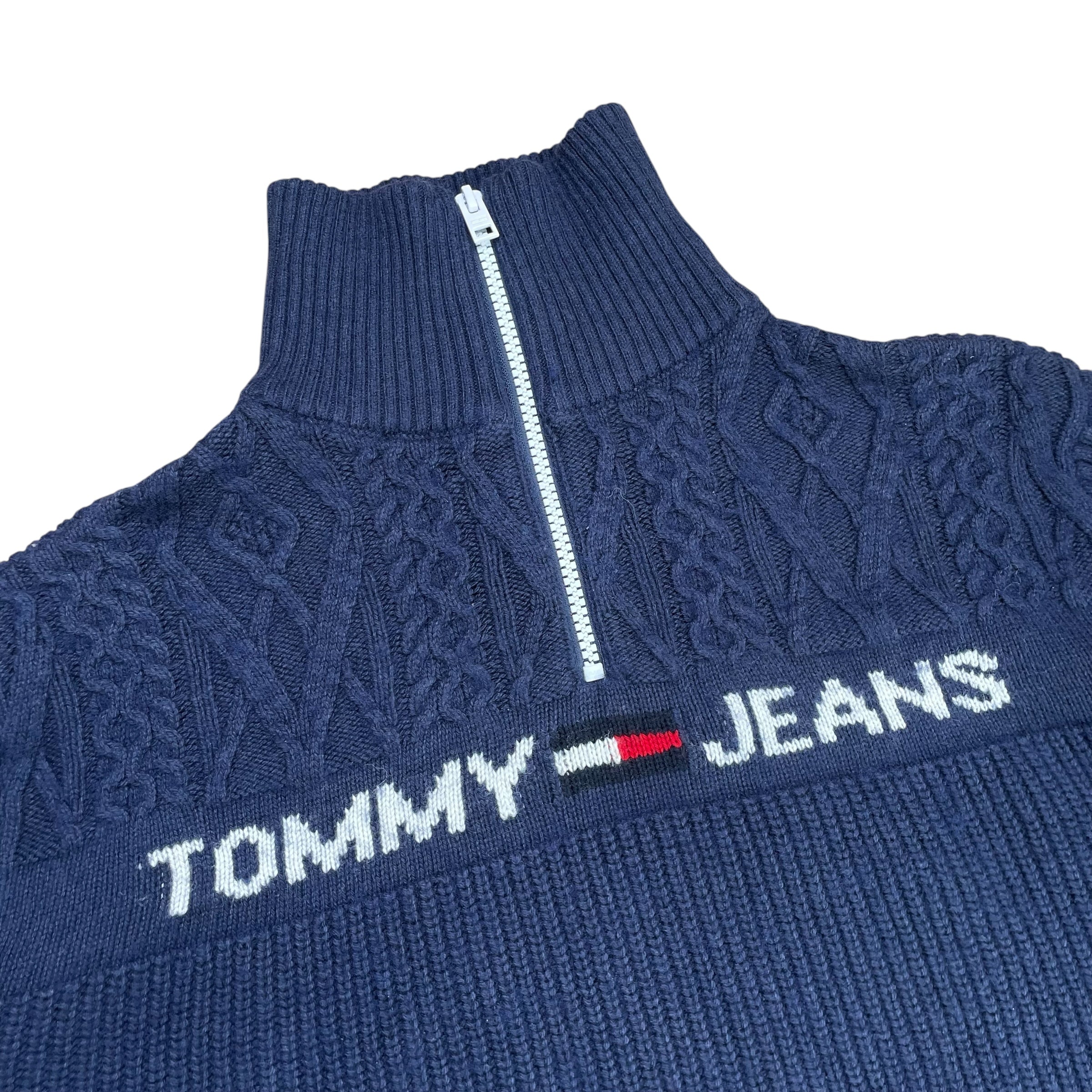 Tommy Hilfiger Pullover (L)