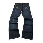 Armani Big Logo Jeans (L)