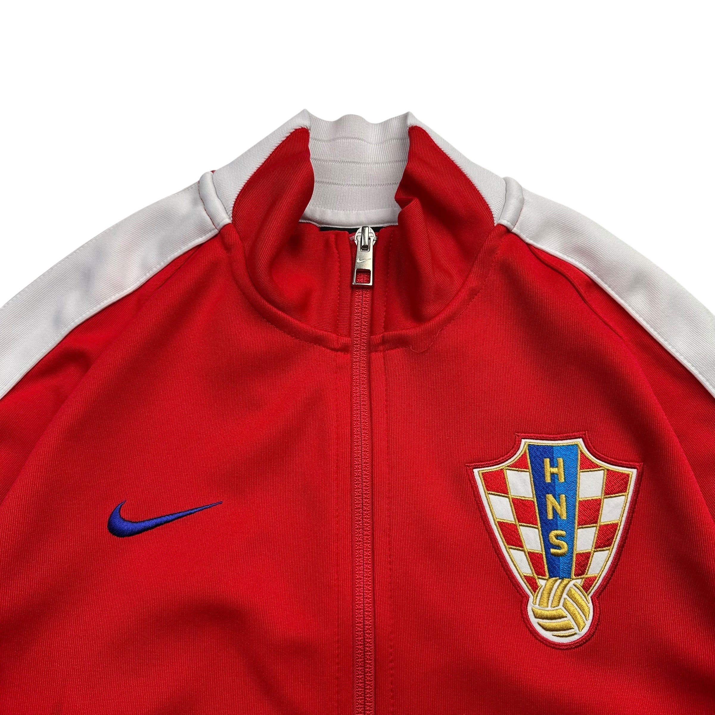 Nike Croatia Trackjacket (S)