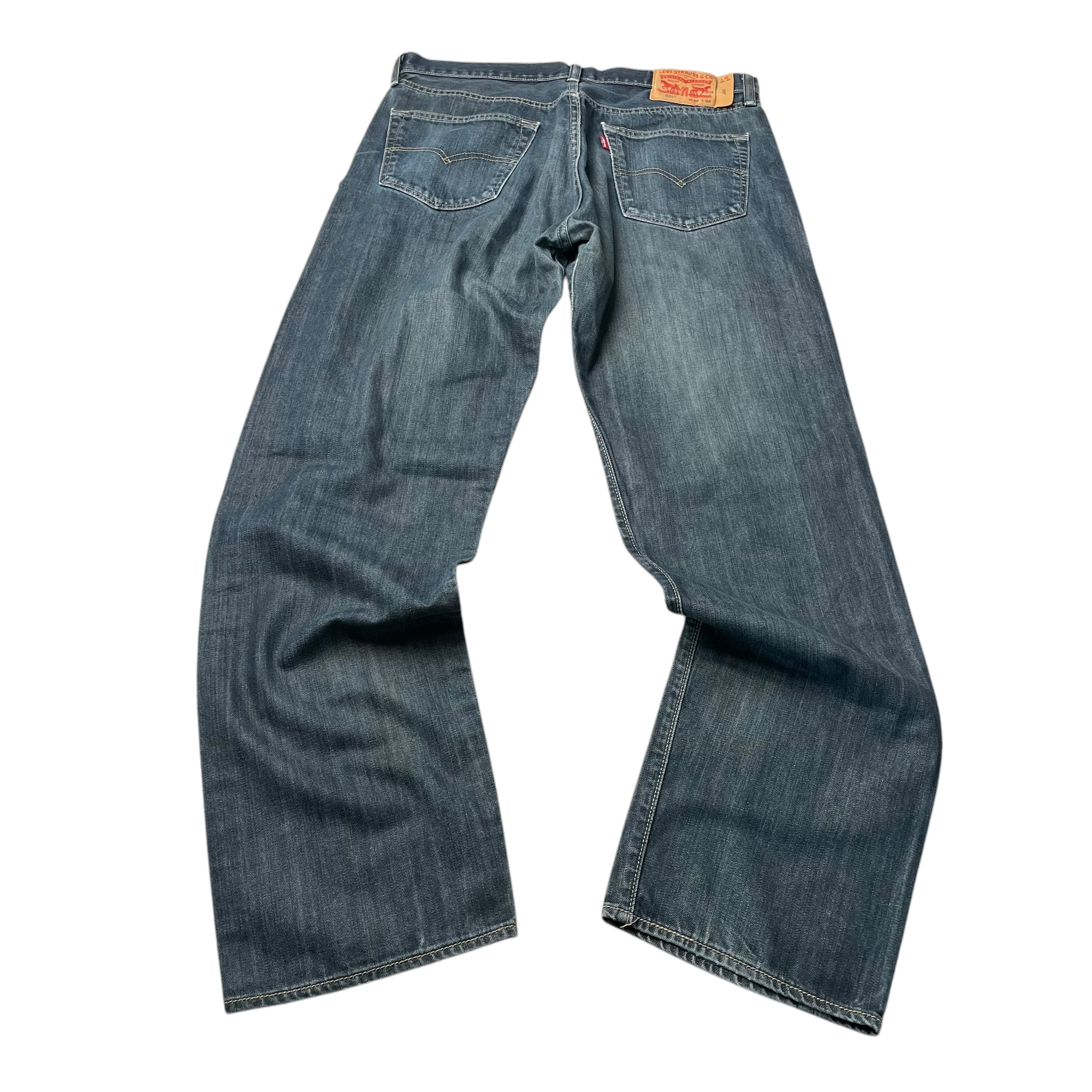 Levi´s 501 Jeans (XL)