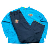 Nike FC Barcelona Tracksuit (XL)