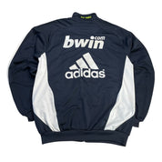 Adidas Real Madrid Trainingsjacke (L)